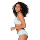 Daily T-Shirt Bra - Pastel Blue