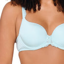 Daily T-Shirt Bra - Pastel Blue