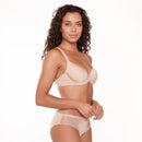 Daily T-Shirt Bra - Blush