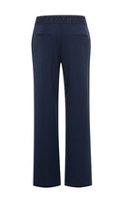 Back In Bloom Trousers - Ink Blue