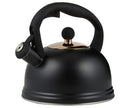 Otto 1.8 Litre Stovetop Kettle - Black