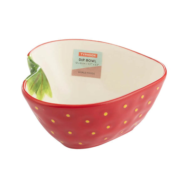 Strawberry Bowl - 12cm