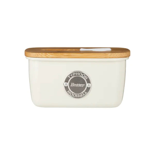 Living Cream Butter Storage & Spatula Set