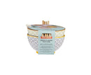 World Foods Set Of 2 Rice & Soup Bowl Set