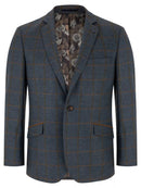 Bordeaux Jacket - Dark Blue