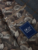 Bordeaux Jacket - Dark Blue