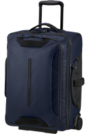 Ecodiver Duffle Wheeled Backpack 55cm - Blue Nights