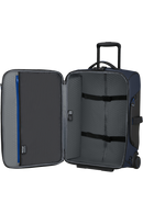 Ecodiver Duffle Wheeled Backpack 55cm - Blue Nights