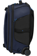 Ecodiver Duffle Wheeled Backpack 55cm - Blue Nights