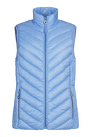 Gilet - Palace Blue