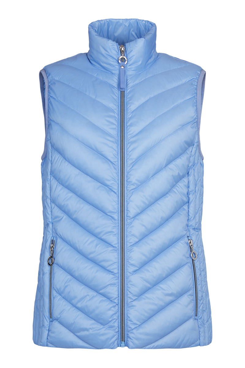 Gilet - Palace Blue