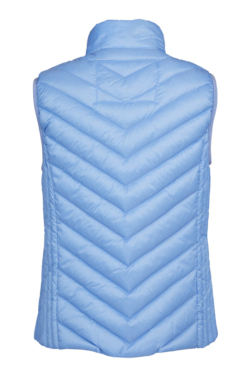 Gilet - Palace Blue