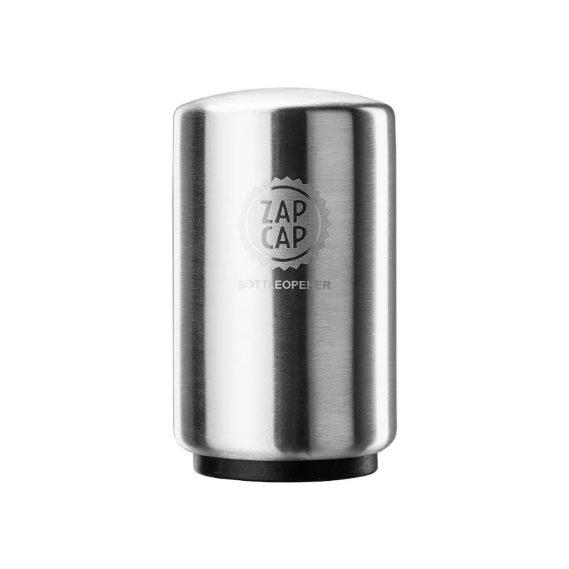 Stainless Steel ZapCap Bottle Opener