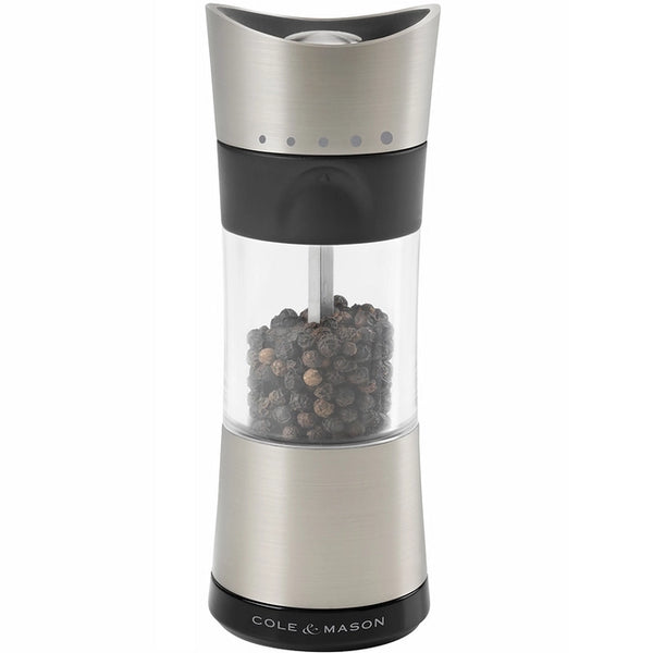 Horsham Chrome Pepper Mill - 154mm