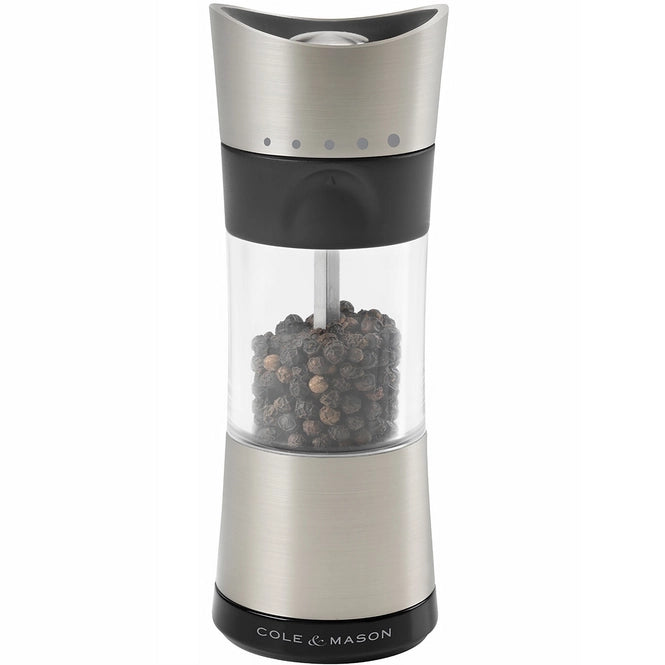 Horsham Chrome Pepper Mill - 154mm