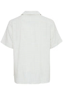 Idor Short Sleeve Shirt - Heritage Blue