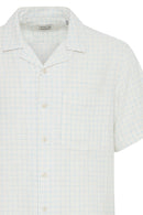Idor Short Sleeve Shirt - Heritage Blue