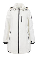 Rainjacket - White