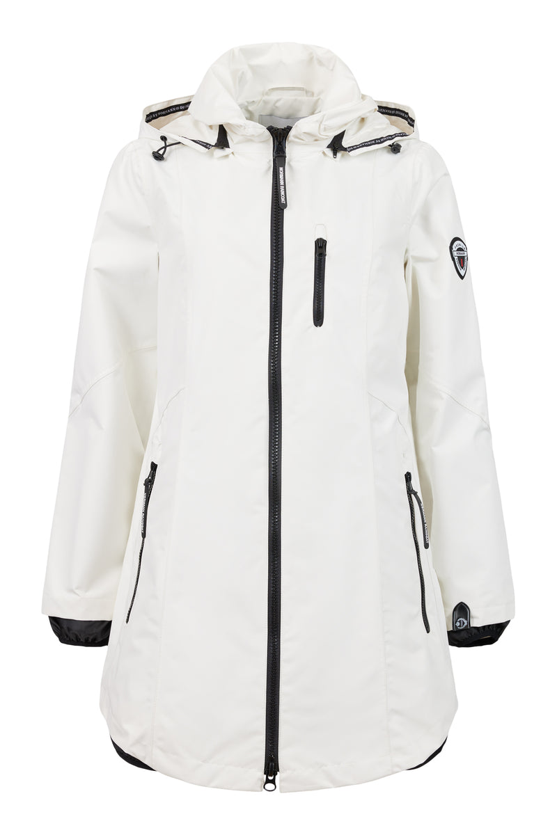 Rainjacket - White