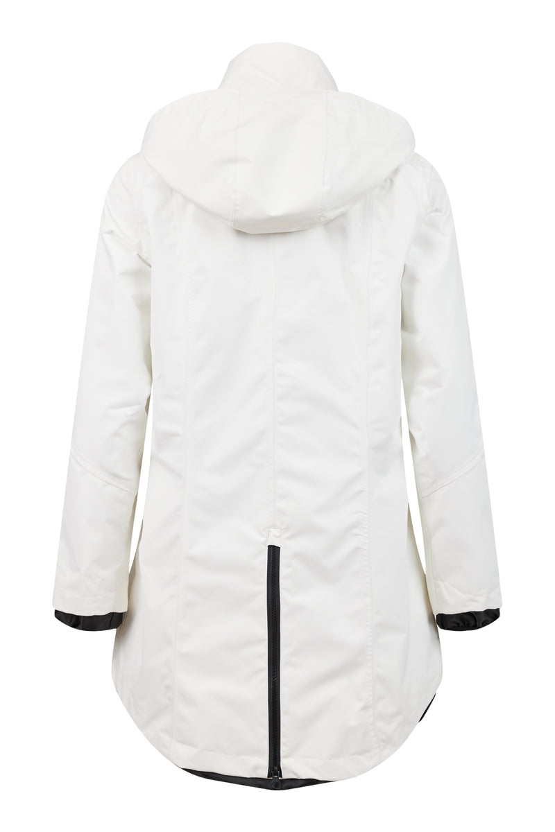 Rainjacket - White