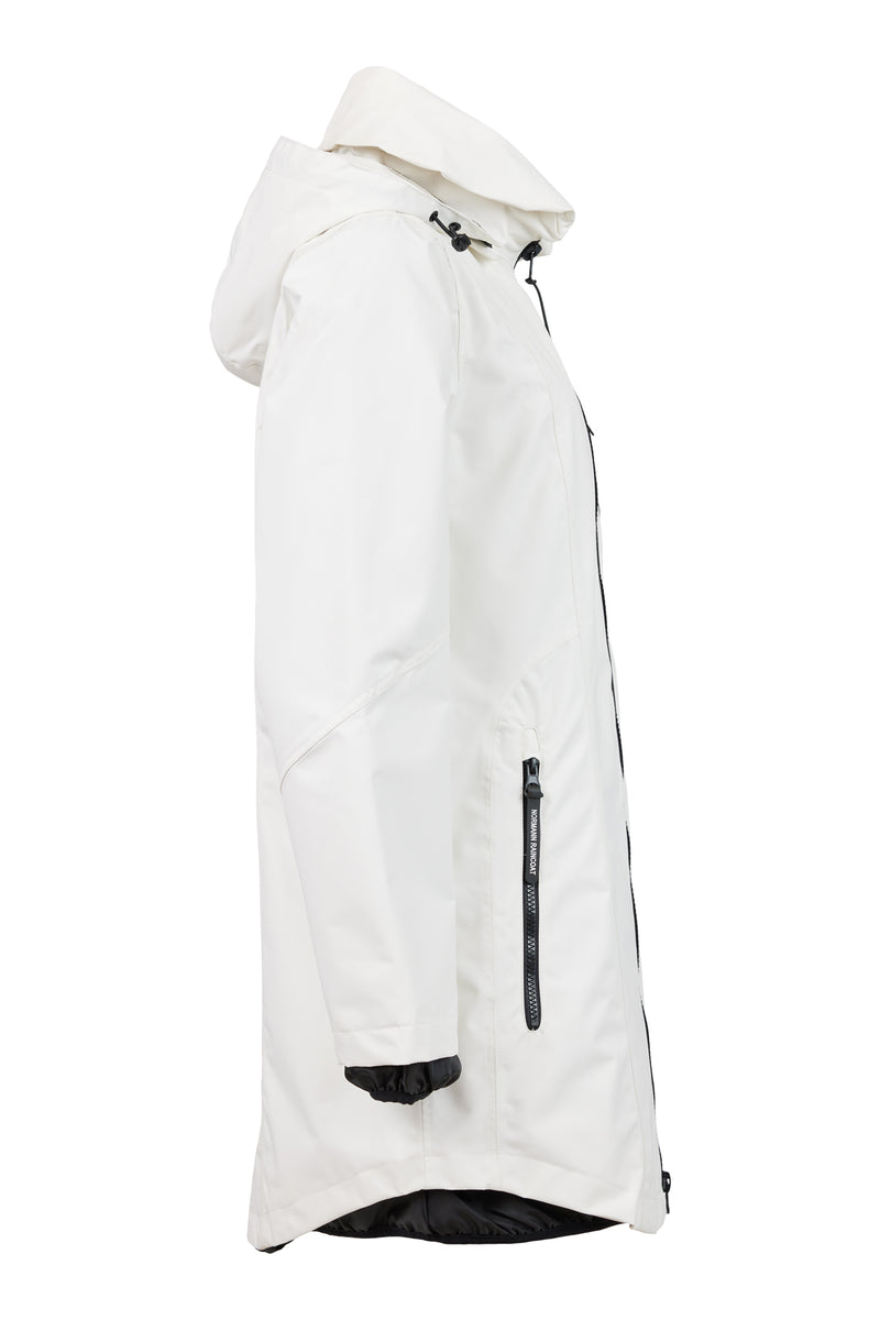 Rainjacket - White