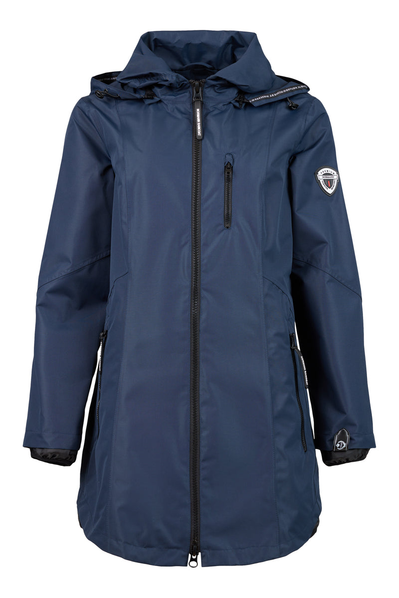 Rainjacket - Navy