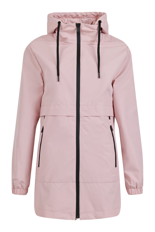 SHOWERPROOF JACKET - Peach