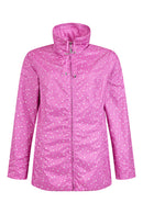 REVERSIBLE LIGHT JACKET - Pink