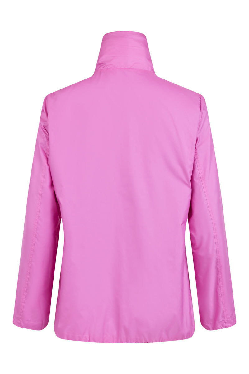 REVERSIBLE LIGHT JACKET - Pink