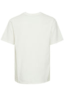 Isho Short Sleeve T-Shirt - Off White