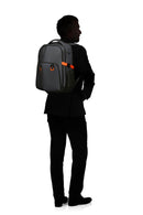 Biz2Go 15.6" Backpack Daytrip - Graphite Apricot