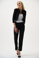 Straight Trouser - Black