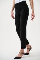 Straight Trouser - Black