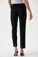 Straight Trouser - Black