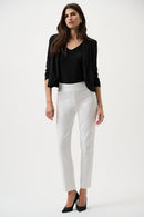 Straight Trouser - Vanilla