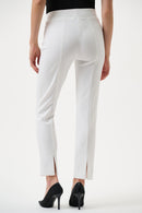 Straight Trouser - Vanilla