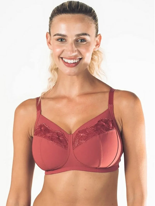 Florentine Bra - Rouge