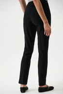 Classic Tailored Slim Trouser - Black