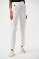 Classic Tailored Slim Trouser - Vanilla