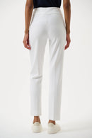 Classic Tailored Slim Trouser - Vanilla