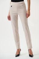 Classic Tailored Slim Trouser - Moonstone