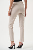 Classic Tailored Slim Trouser - Moonstone