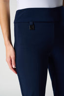 Slim Tailored Trousers - Midnight Blue