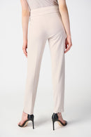 Slim Tailored Trousers - Moonstone