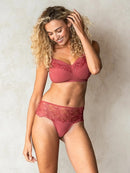 Florentine Bra - Rouge