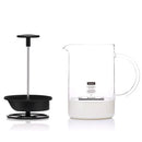 Latteo Milk Frother With Glass Handle - 250ml