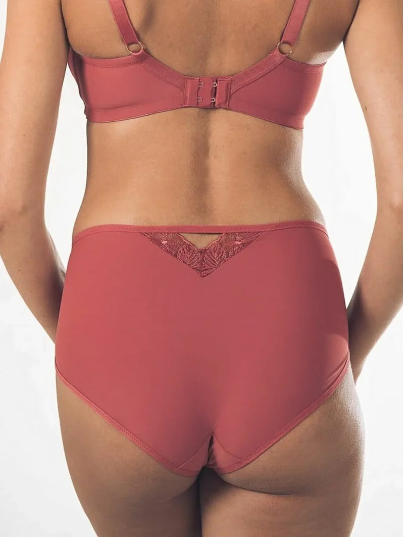Florentine Brief - Rouge