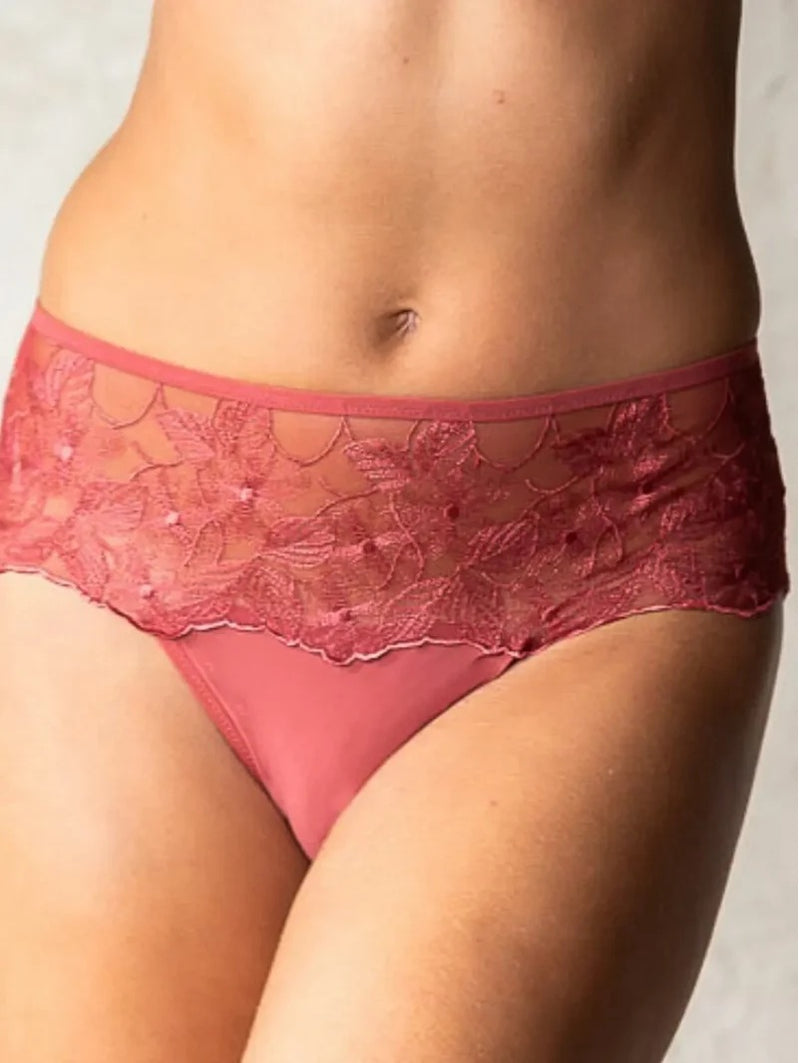 Florentine Brief - Rouge