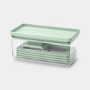 Tasty+ Slicer and Grater Set - Jade Green