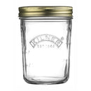 Wide Mouth Preserve Jar 0.35L